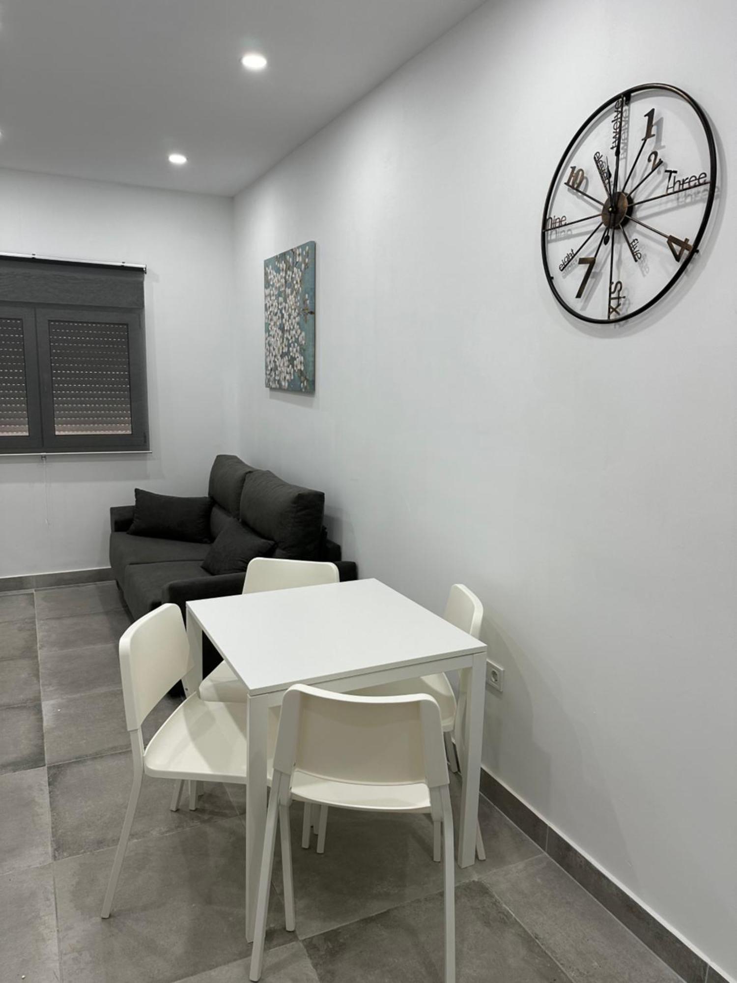 Villa Flor มาลากา ภายนอก รูปภาพ